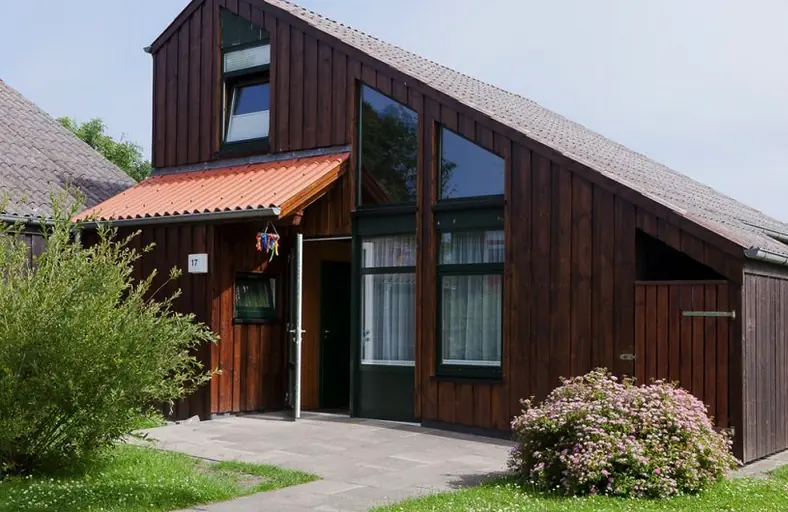 Ferienhaus aus dem Feriendorf Schilling
