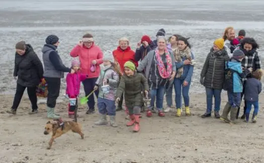Interkulturelles Wochenende im Feriendorf Schilling
